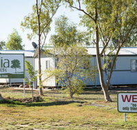 Julia Creek Caravan Park - Accommodation VIC