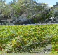 Just Red Wines Vineyard Cabins - Accommodation VIC