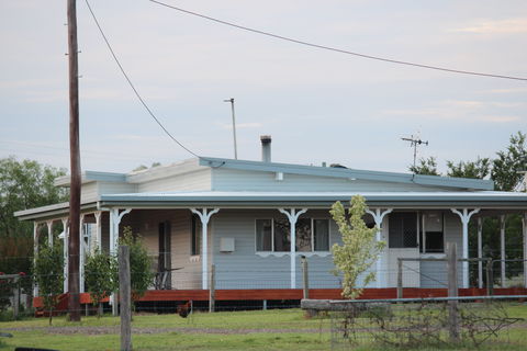 Linga Longa Farm Wingham - Accommodation VIC 0
