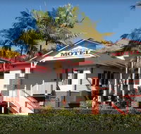 Lismore Wilson Motel - Accommodation VIC