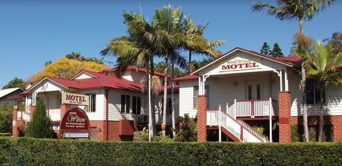 Lismore Wilson Motel - Accommodation VIC 0