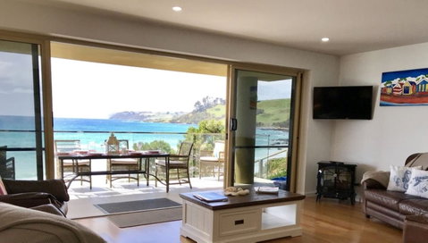 Magic Beach, Boat Harbour - Accommodation VIC 0