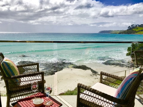 Magic Beach, Boat Harbour - Accommodation VIC 1
