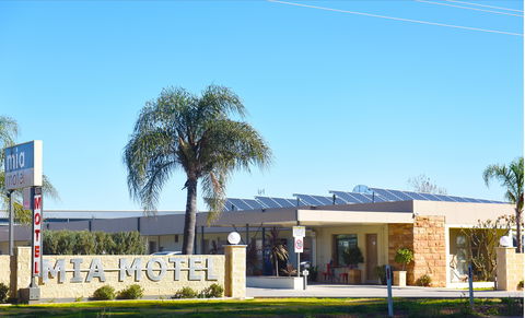 Mia Motel - Accommodation VIC 0