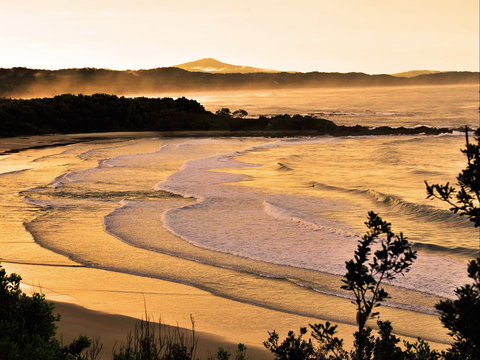 Minnie Water Holiday Park - Accommodation VIC 1