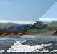 Mount Nancar Wilderness Retreat - Accommodation VIC