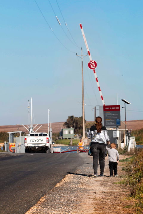 Narrung Ferry Camp Ground - Accommodation VIC 0