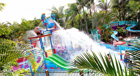 North Star Holiday Resort - Accommodation VIC 1