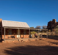Ooraminna Station Homestead - Accommodation VIC