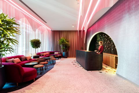 Ovolo The Valley - Accommodation VIC 2