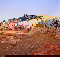 Peedamulla Campground and Cultural Tours - Accommodation VIC
