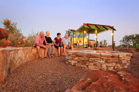 Peedamulla Campground And Cultural Tours - Accommodation VIC 0