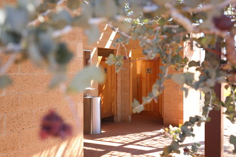 Peedamulla Campground And Cultural Tours - Accommodation VIC 2