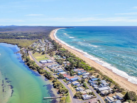 Sandy Hook Cottage - Accommodation VIC 0