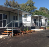 Sapphire City Caravan Park - Accommodation VIC