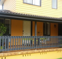 Suze Pumpkin House - Accommodation VIC