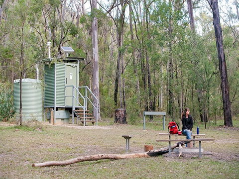 Ten Mile Hollow Campground - Accommodation VIC 0