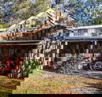 The Boiling Billy Barn - Accommodation VIC