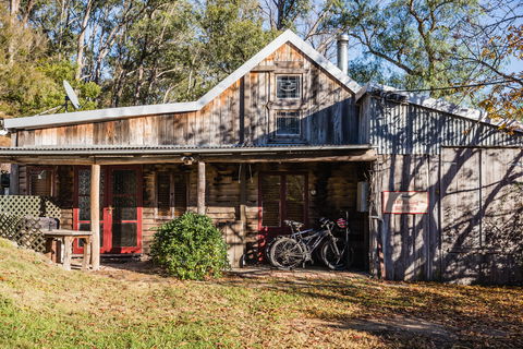 The Boiling Billy Barn - Accommodation VIC 0