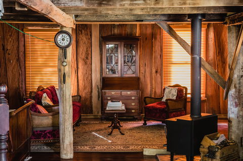 The Boiling Billy Barn - Accommodation VIC 2