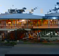 The Coffee Palace - Accommodation VIC