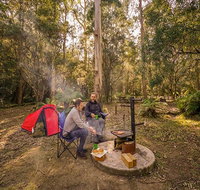Thungutti campground - Accommodation VIC
