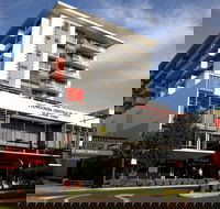 Toowoomba Central Plaza Apartment Hotel - Accommodation VIC