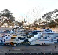 Woomera Traveller's Village and Caravan Park - Accommodation VIC