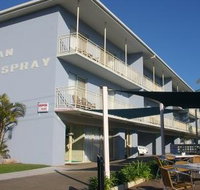 Ocean Spray Holiday Apartments - Accommodation VIC