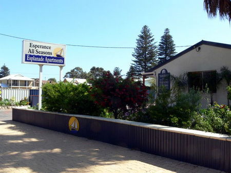 Esperance All Seasons Esplanade Apartments - Accommodation VIC 1