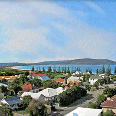 Albany Holiday Units - Accommodation VIC 1