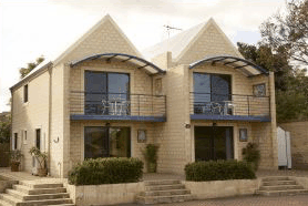 Albany Harbourside - Accommodation VIC