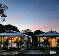 Barney Beach Accommodation Centre - Accommodation VIC