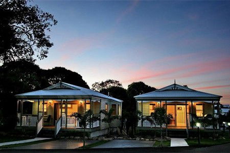 Barney Beach Accommodation Centre - Accommodation VIC 0