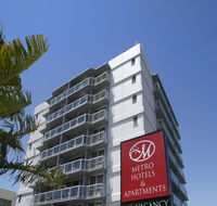 Metro Hotel  Apartments Gladstone - Accommodation VIC