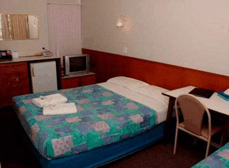 The Bunbury Welcome Inn Motel - Accommodation VIC