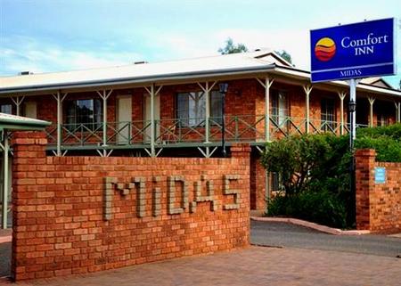 Comfort Inn Midas - Accommodation VIC 0