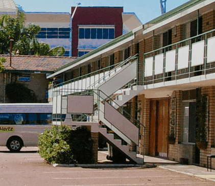 Flag Motor Lodge - Accommodation VIC