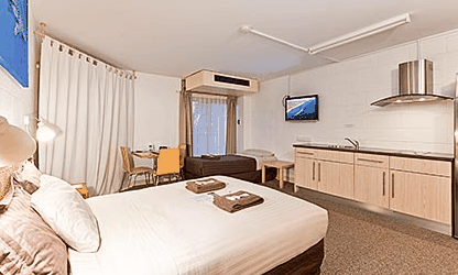 Best Western Seabreeze Resort - Accommodation VIC