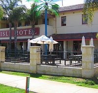 Carlisle Hotel Motel - Accommodation VIC