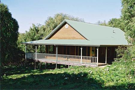 Yallingup Forest Resort - Accommodation VIC 0
