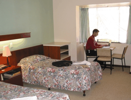 New Lodge Motel - Accommodation VIC