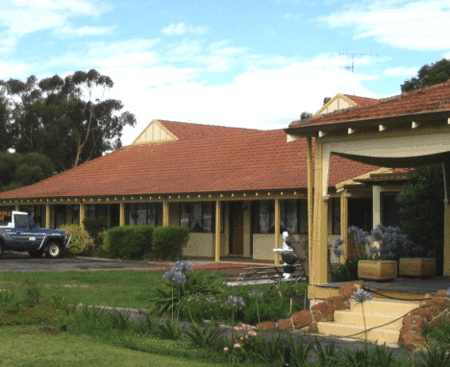 New Lodge Motel - Accommodation VIC 1