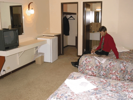 New Lodge Motel - Accommodation VIC 2