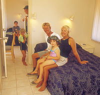 Onslow Mackerel Motel - Accommodation VIC