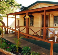 Wintersun Caravan  Tourist Park - Accommodation VIC