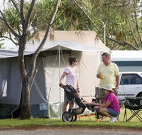 Corindi Beach Holiday Park - Accommodation VIC