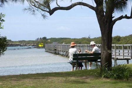 Urunga Heads Holiday Park - Accommodation VIC 4