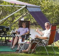 Terrace Reserve Holiday Park - Accommodation VIC