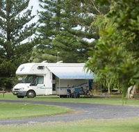 North Beach Holiday Park - Accommodation VIC